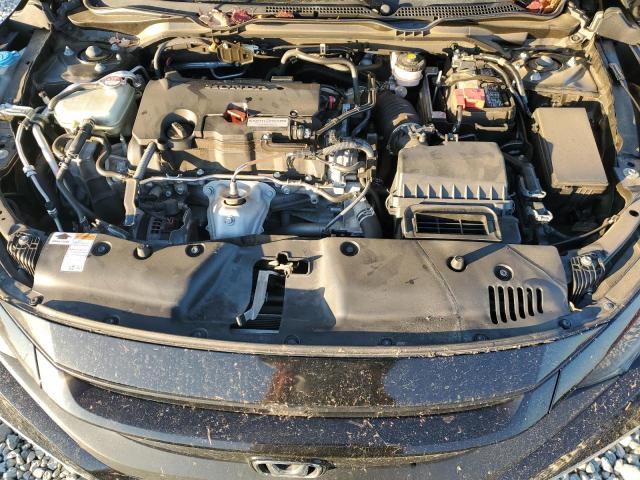 Photo 11 from auction – 2019 HONDA CIVIC LX with VIN 19XFC2F66KE011071