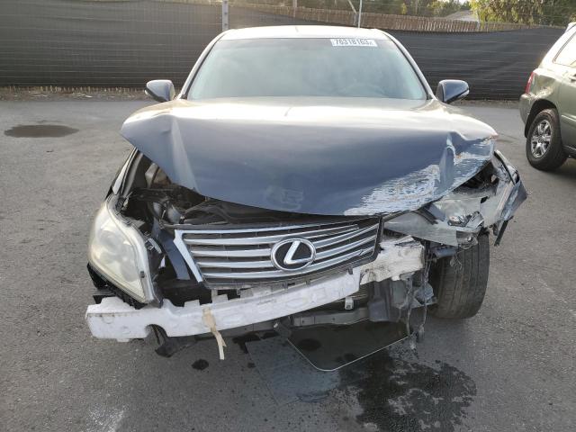 Photo 5 from auction – 2011 LEXUS ES 350 with VIN JTHBK1EG1B2465701