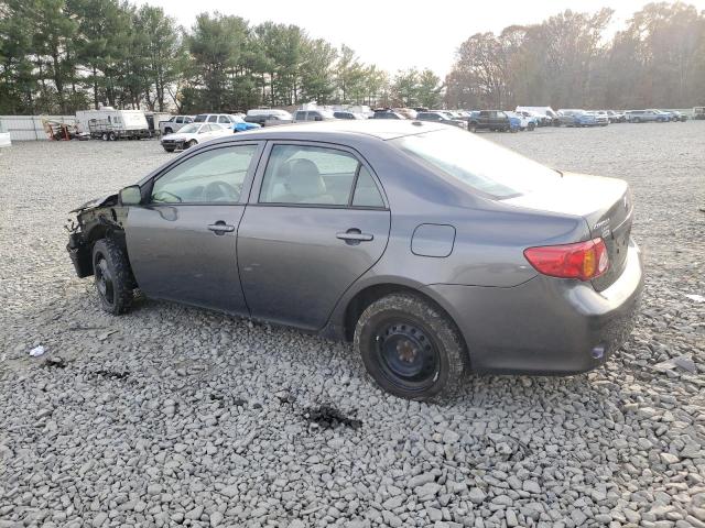 Photo 2 from auction – 2010 TOYOTA COROLLA BA with VIN 2T1BU4EE6AC421768
