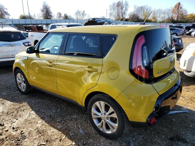 Photo 2 from auction – 2016 KIA SOUL + with VIN KNDJP3A5XG7301615