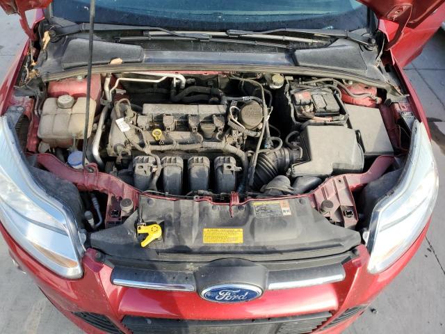 Photo 11 from auction – 2012 FORD FOCUS SE with VIN 1FAHP3K25CL284006