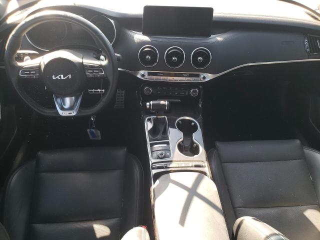 Photo 8 from auction – 2022 KIA STINGER GT with VIN KNAE35LD2N6120523