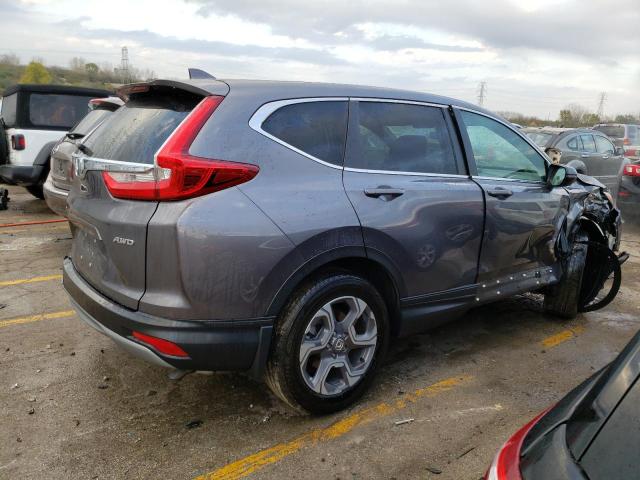 Photo 3 from auction – 2019 HONDA CR-V EX with VIN 7FARW2H52KE021197