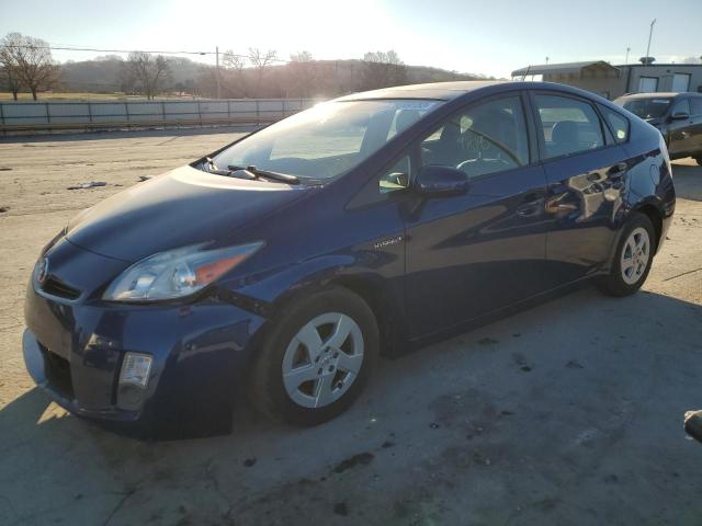 TOYOTA PRIUS 2010 with VIN JTDKN3DU8A0203549 - Photo from auction