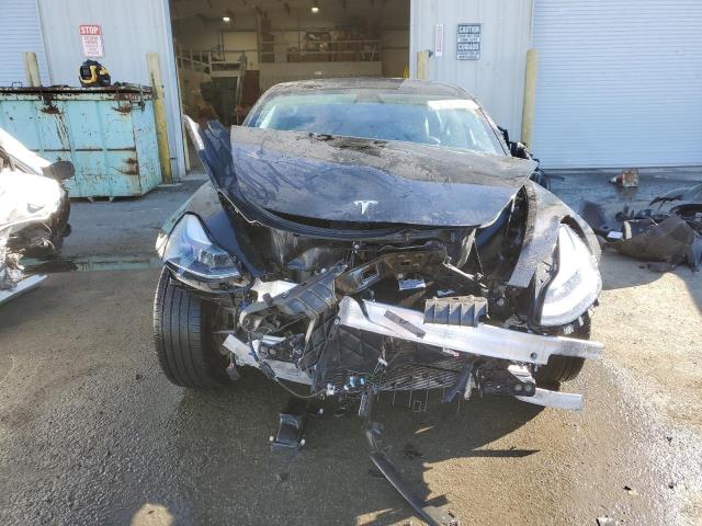 Photo 5 from auction – 2021 TESLA MODEL 3 with VIN 5YJ3E1EA1MF092278