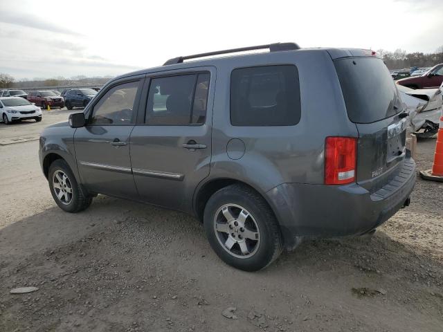 Photo 2 from auction – 2010 HONDA PILOT TOUR with VIN 5FNYF4H94AB033940