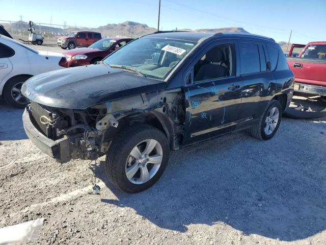 JEEP COMPASS SP 2016 with VIN 1C4NJCBA6GD560439 - Photo from auction
