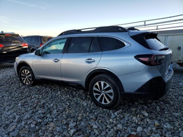 Photo 2 from auction – 2022 SUBARU OUTBACK PR with VIN 4S4BTAFC9N3134174