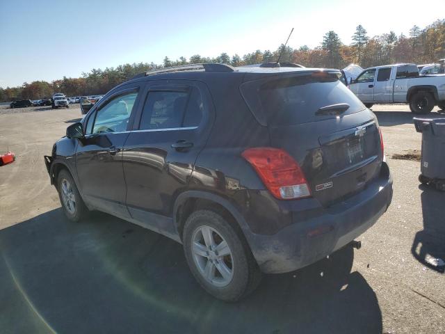 Photo 2 from auction – 2016 CHEVROLET TRAX 1LT with VIN KL7CJPSB3GB637283