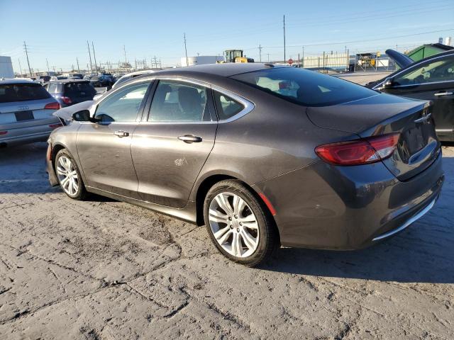 Photo 2 from auction – 2015 CHRYSLER 200 LIMITE with VIN 1C3CCCAB1FN535067