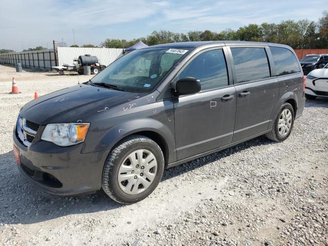 Photo 1 from auction – 2019 DODGE GRAND CARA with VIN 2C4RDGBG1KR586604