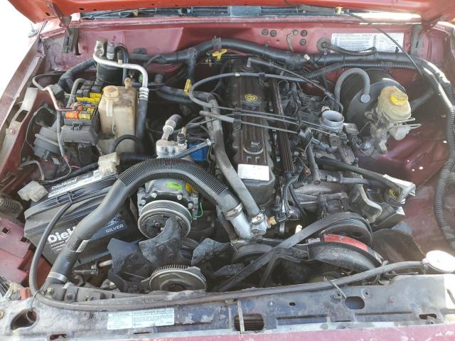 Photo 11 from auction – 1998 JEEP CHEROKEE S with VIN 1J4FJ68S5WL135587