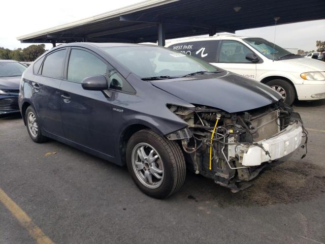 Photo 4 from auction – 2010 TOYOTA PRIUS with VIN JTDKN3DU1A0134042