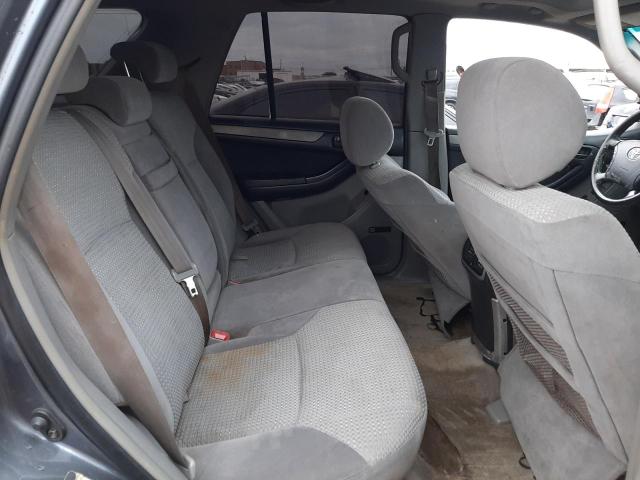 Photo 11 from auction – 2003 TOYOTA 4RUNNER SR with VIN JTEZT14R730011090