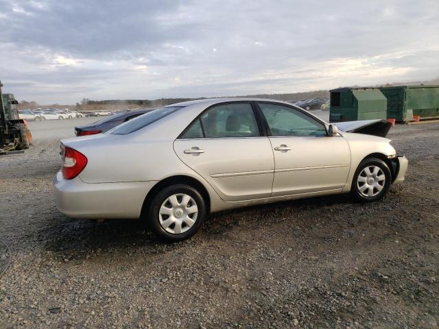 Photo 3 from auction – 2004 TOYOTA CAMRY LE with VIN 4T1BE32KX4U883903