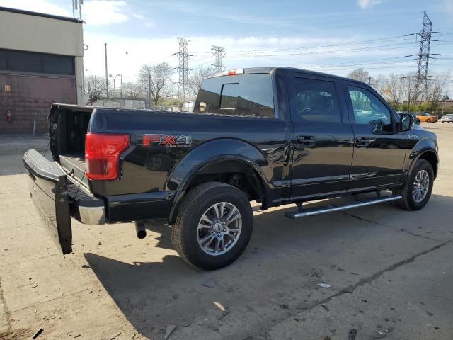 Photo 3 from auction – 2018 FORD F150 SUPER with VIN 1FTEW1E54JFC87145