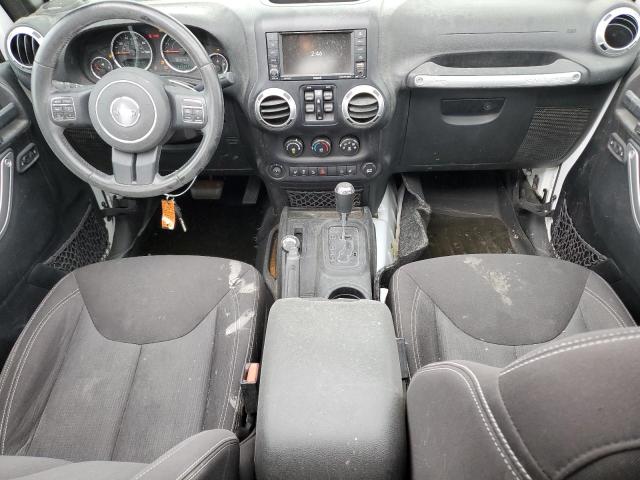 Photo 8 from auction – 2015 JEEP WRANGLER U with VIN 1C4BJWFG3FL690539