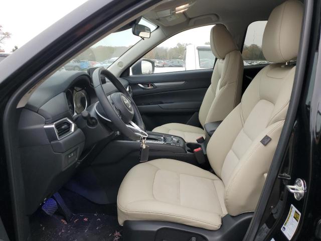 Photo 7 from auction – 2023 MAZDA CX-5 SELEC with VIN JM3KFBBM0P0209338