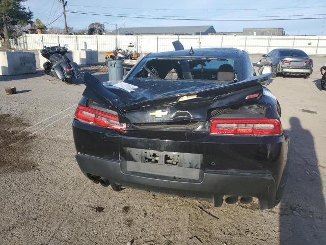 Photo 6 from auction – 2014 CHEVROLET CAMARO LT with VIN 2G1FB1E31E9138276