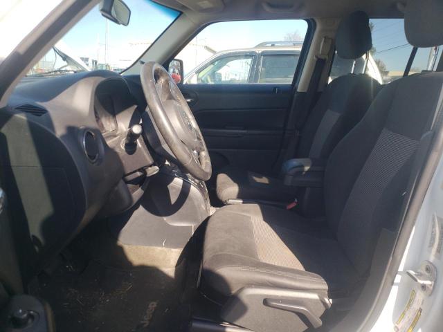 Photo 7 from auction – 2014 JEEP PATRIOT LA with VIN 1C4NJPFB3ED889283