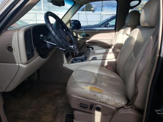 Photo 7 from auction – 2004 CHEVROLET SUBURBAN K with VIN 3GNFK16Z74G239781