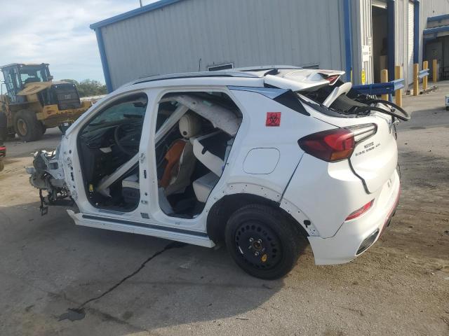 Photo 2 from auction – 2021 BUICK ENCORE GX with VIN KL4MMBS21MB051818