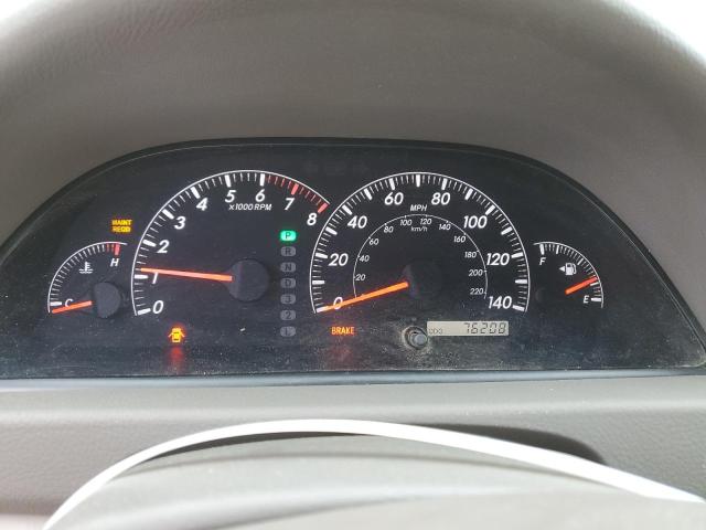 Photo 9 from auction – 2006 TOYOTA CAMRY LE with VIN 4T1BF30K06U628258