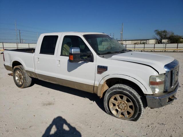 Photo 4 from auction – 2010 FORD F250 SUPER with VIN 1FTSW2BR0AEA10837
