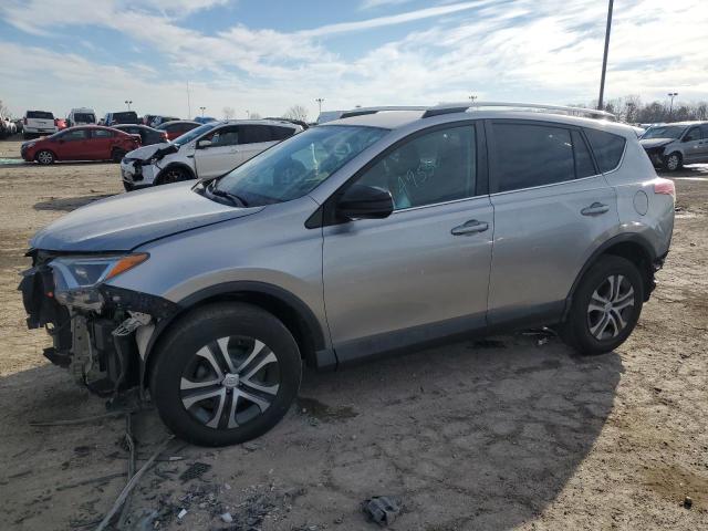 TOYOTA RAV4 LE 2016 with VIN 2T3BFREV9GW425254 - Photo from auction