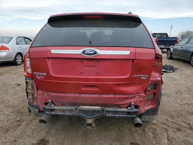 Photo 6 from auction – 2012 FORD EDGE LIMIT with VIN 2FMDK4KC6CBA37434