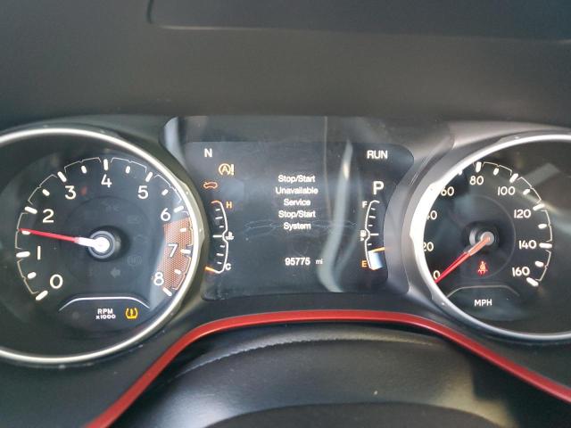 Photo 9 from auction – 2018 JEEP COMPASS TR with VIN 3C4NJDDB1JT263835