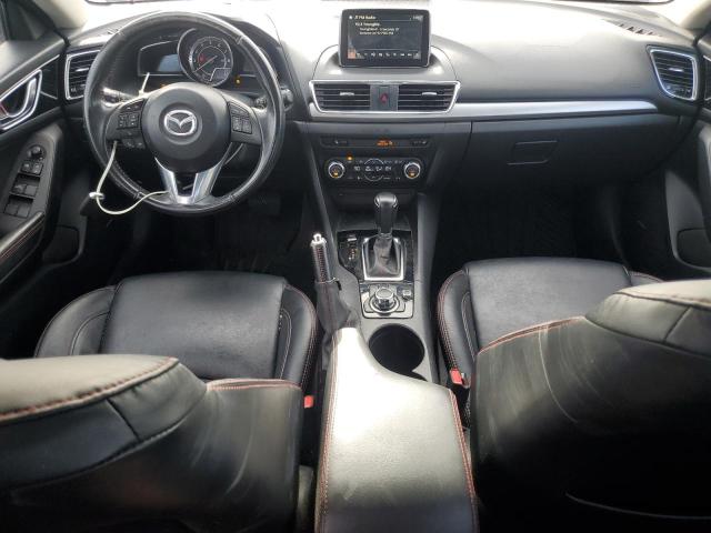 Photo 8 from auction – 2014 MAZDA 3 TOURING with VIN JM1BM1V3XE1168509