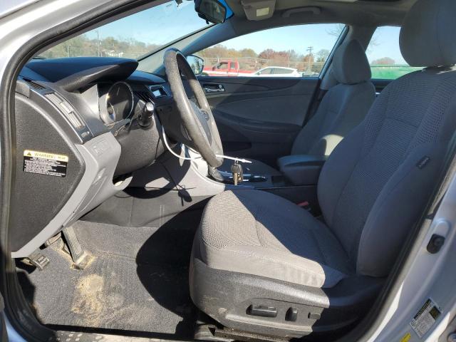 Photo 7 from auction – 2012 HYUNDAI SONATA GLS with VIN 5NPEB4AC3CH460874