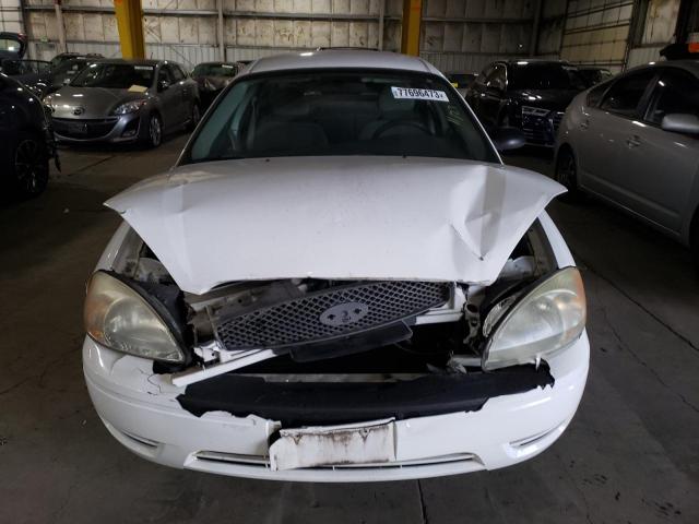 Photo 5 from auction – 2004 FORD TAURUS SES with VIN 1FAFP55S74A182721