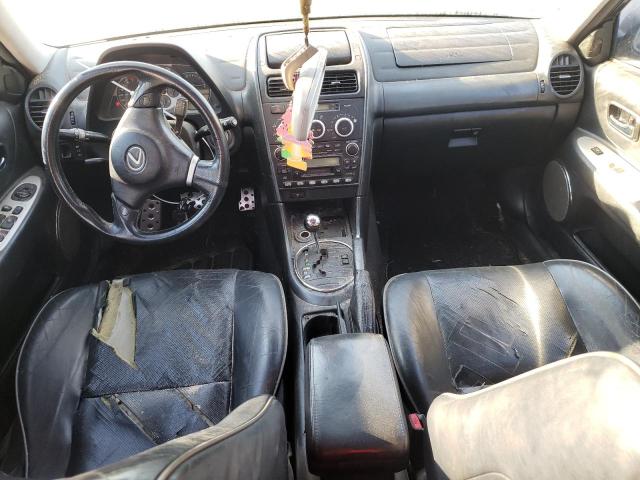 Photo 8 from auction – 2005 LEXUS IS 300 with VIN JTHBD192550096091