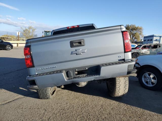 Photo 6 from auction – 2016 CHEVROLET SILVERADO with VIN 3GCUKREC1GG101542