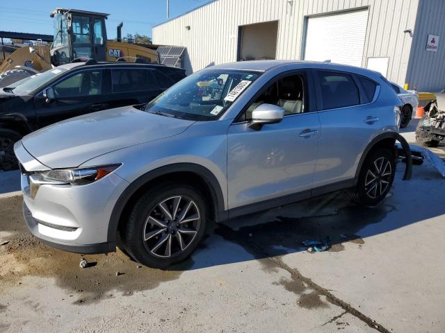 MAZDA CX-5 TOURI 2018 with VIN JM3KFACM2J0349729 - Photo from auction