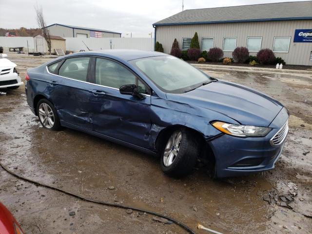 Photo 4 from auction – 2018 FORD FUSION SE with VIN 3FA6P0H75JR243141