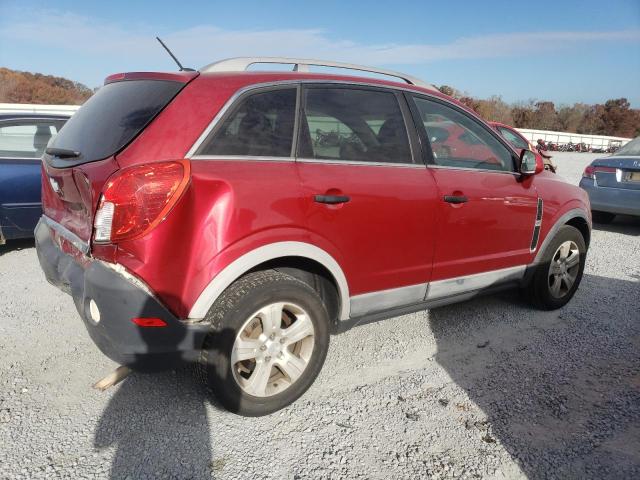 Photo 3 from auction – 2014 CHEVROLET CAPTIVA LS with VIN 3GNAL2EK7ES546450