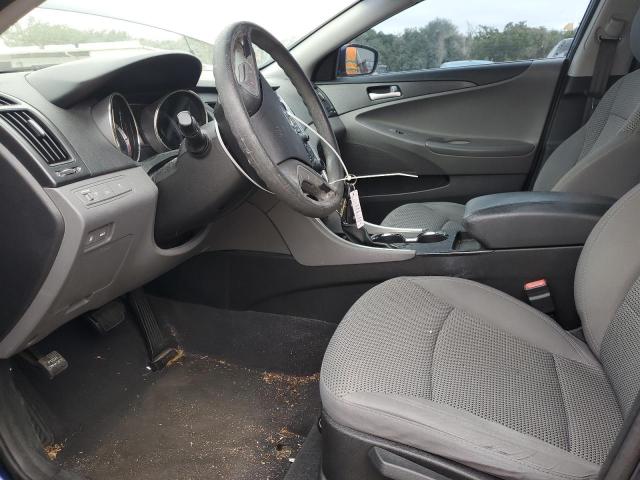 Photo 7 from auction – 2011 HYUNDAI SONATA GLS with VIN 5NPEB4AC4BH173977