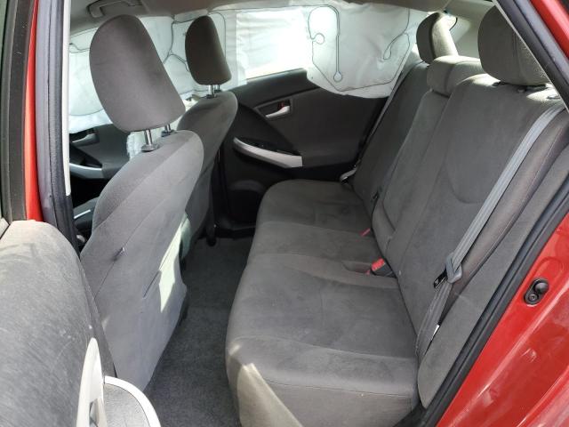 Photo 10 from auction – 2015 TOYOTA PRIUS with VIN JTDKN3DU0F0484480