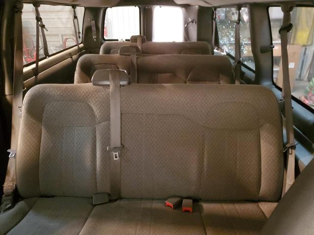 Photo 10 from auction – 2014 CHEVROLET EXPRESS G3 with VIN 1GAZG1FG6E1126290