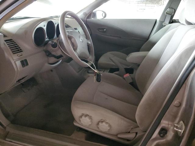 Photo 7 from auction – 2004 NISSAN ALTIMA BAS with VIN 1N4AL11D74C155271