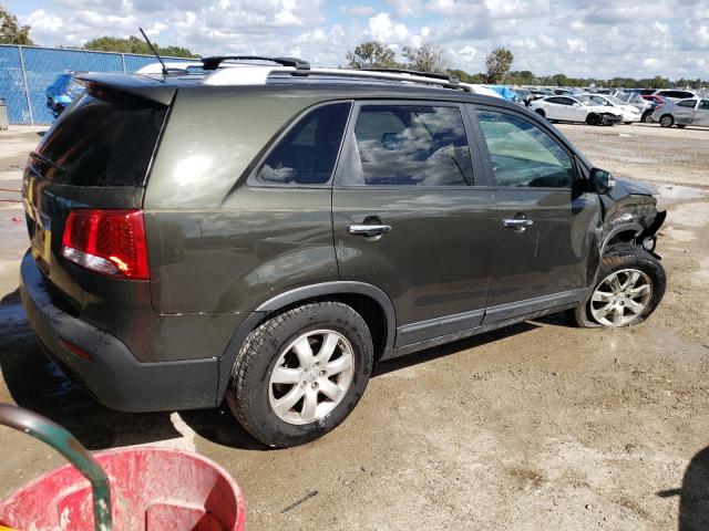 Photo 3 from auction – 2012 KIA SORENTO BA with VIN 5XYKT4A22CG219354