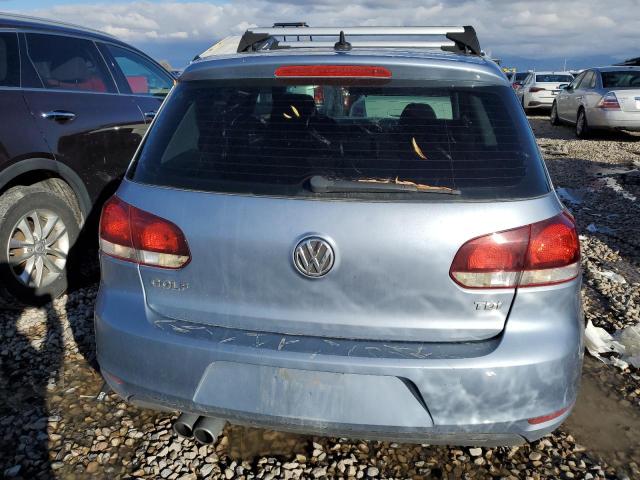 Photo 6 from auction – 2011 VOLKSWAGEN GOLF with VIN WVWBM7AJ0BW021072