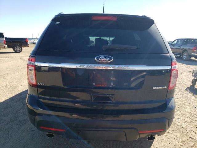 Photo 6 from auction – 2014 FORD EXPLORER X with VIN 1FM5K7D86EGC11447