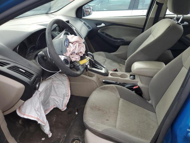 Photo 7 from auction – 2014 FORD FOCUS SE with VIN 1FADP3F28EL368106