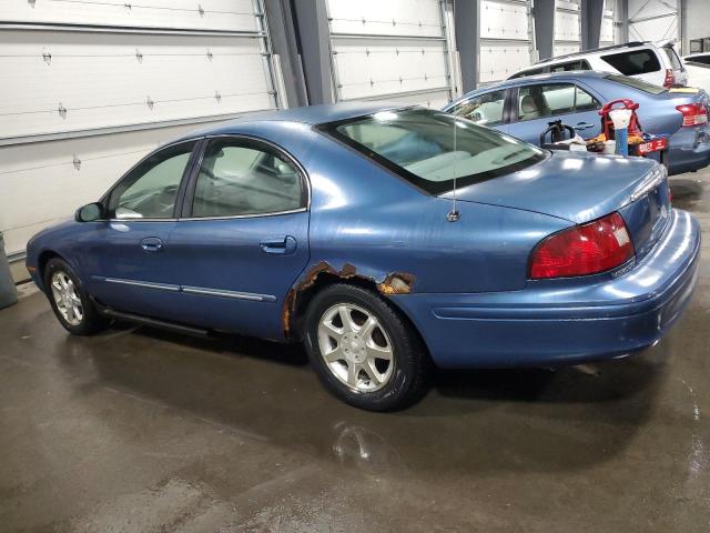 Photo 2 from auction – 2002 MERCURY SABLE GS with VIN 1MEFM50U22G605337