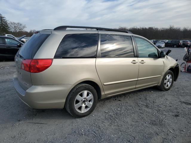 Photo 3 from auction – 2007 TOYOTA SIENNA CE with VIN 5TDZK23C07S098957