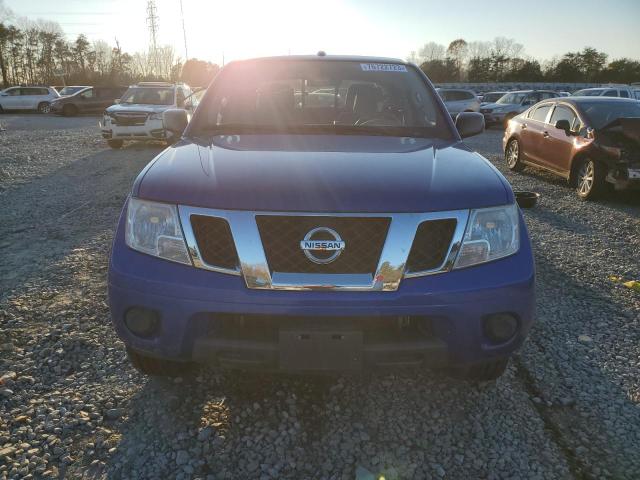Photo 5 from auction – 2015 NISSAN FRONTIER S with VIN 1N6AD0EV2FN745600